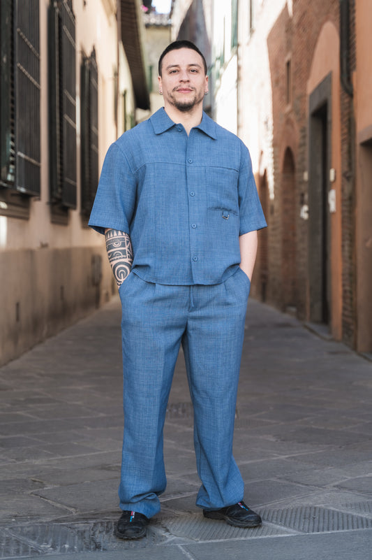 Camicia mezza manica IMPERIAL