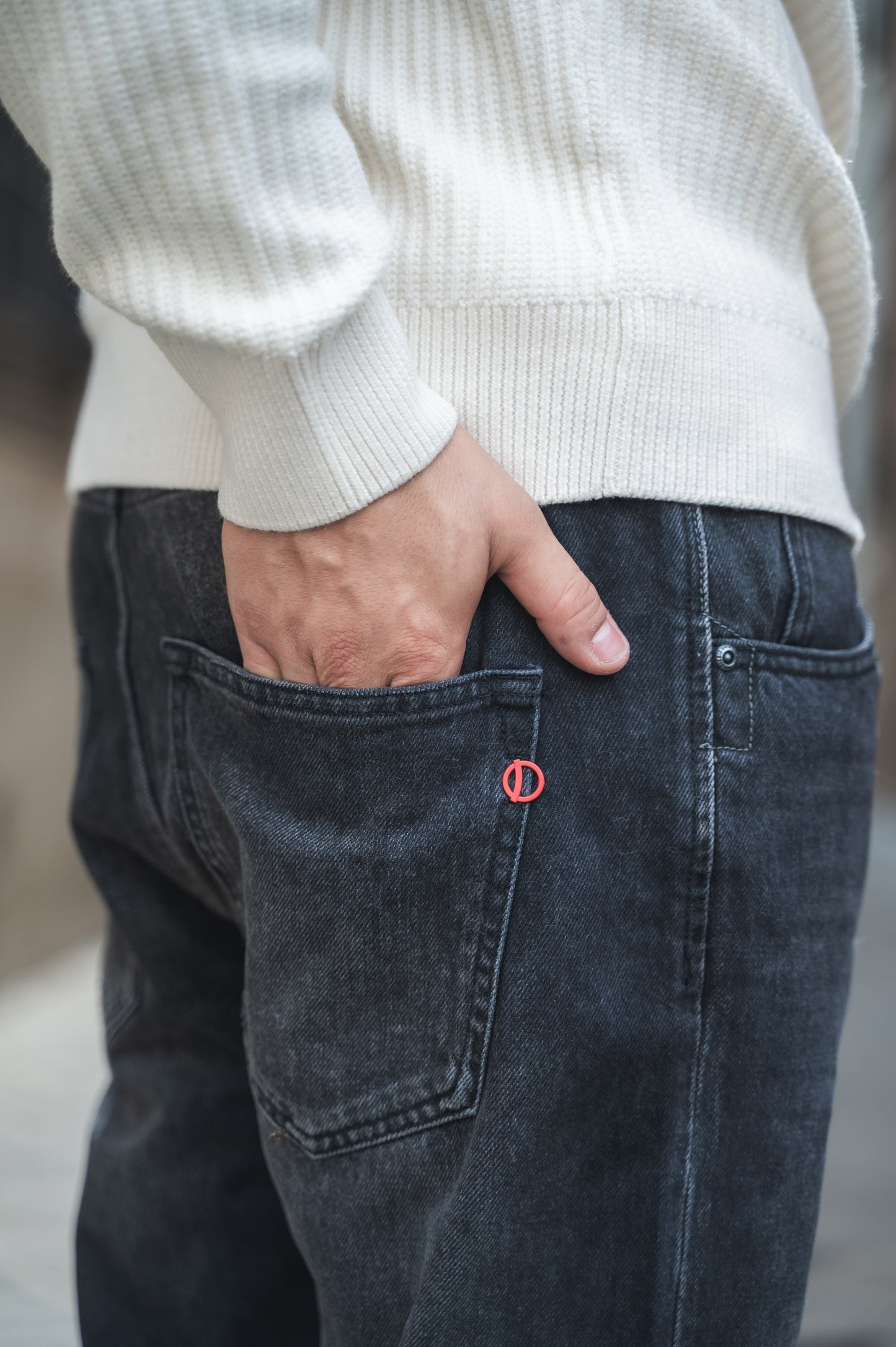 Jeans Regular OVER/D