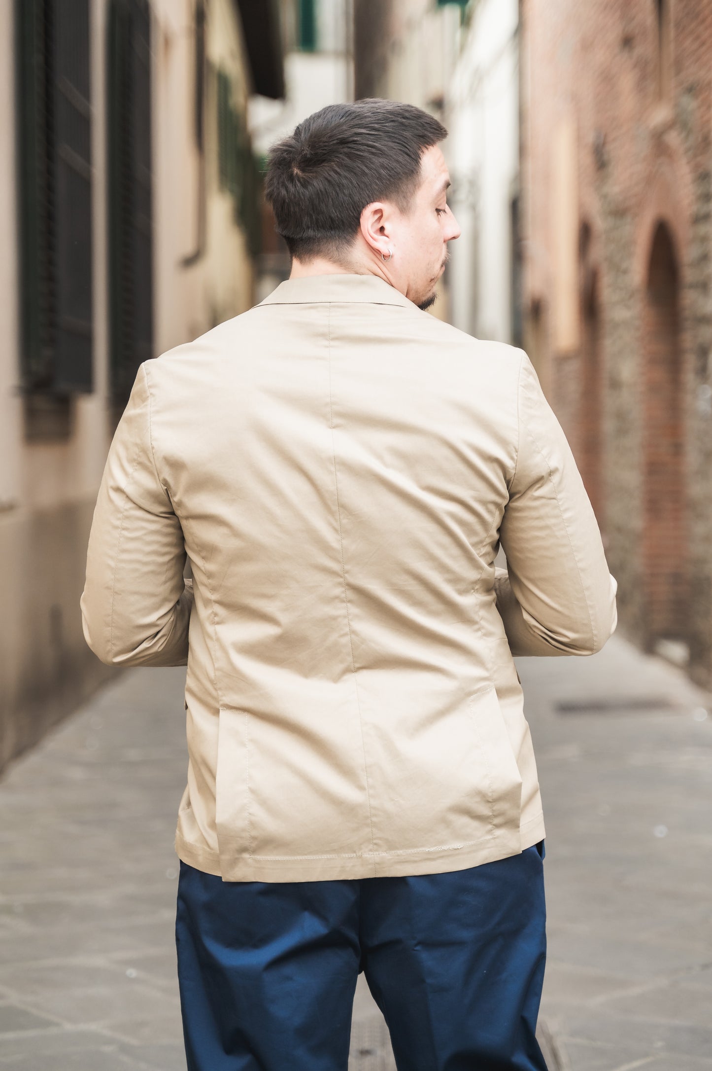 Giacca 2 Bottoni IMPERIAL