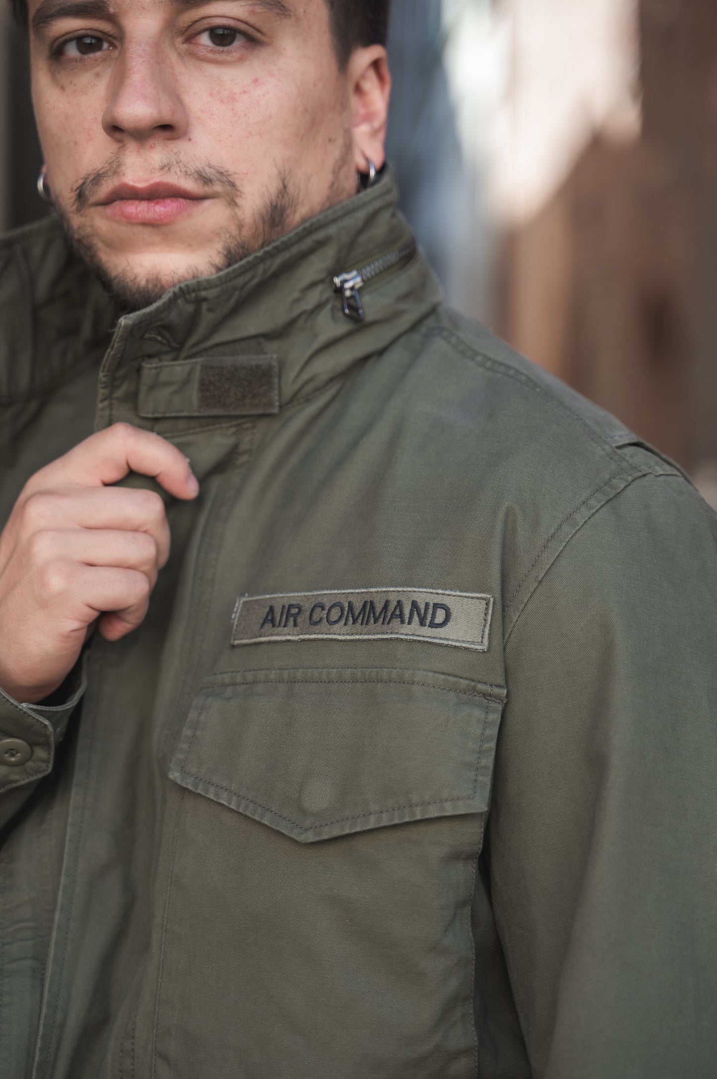 Field Jacket JACK&JONES