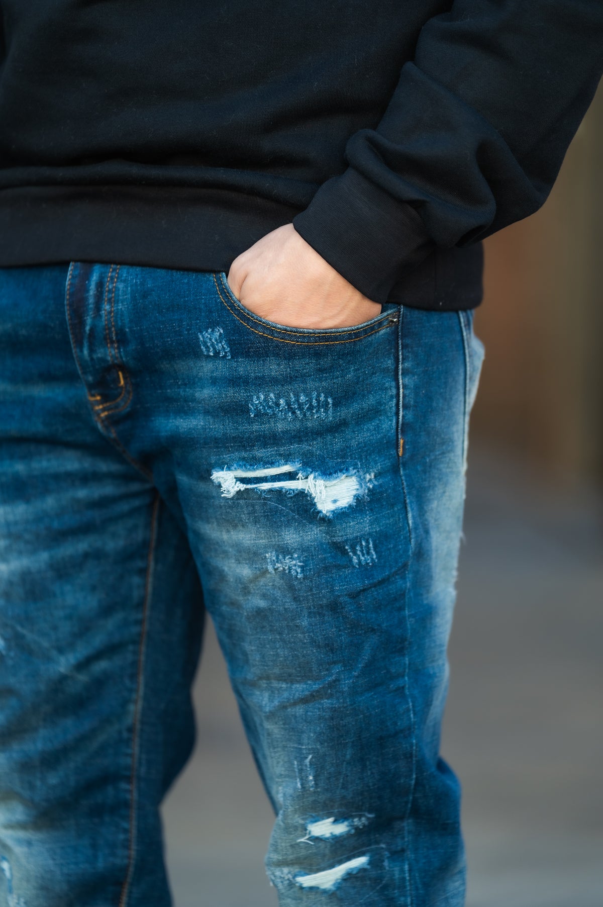 Jeans Carrot DS2