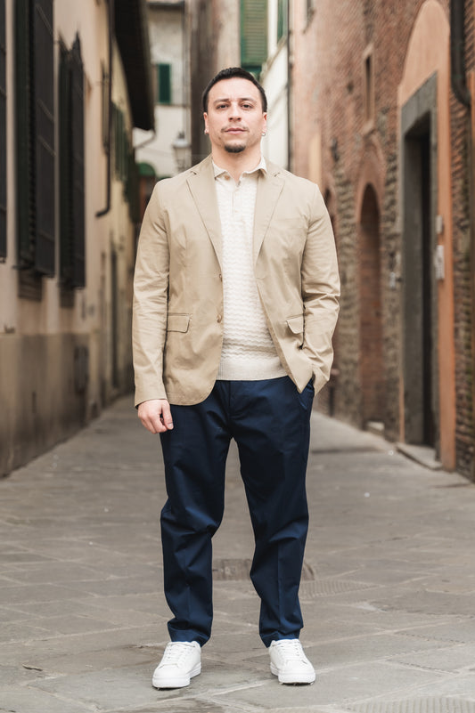 Giacca 2 Bottoni IMPERIAL