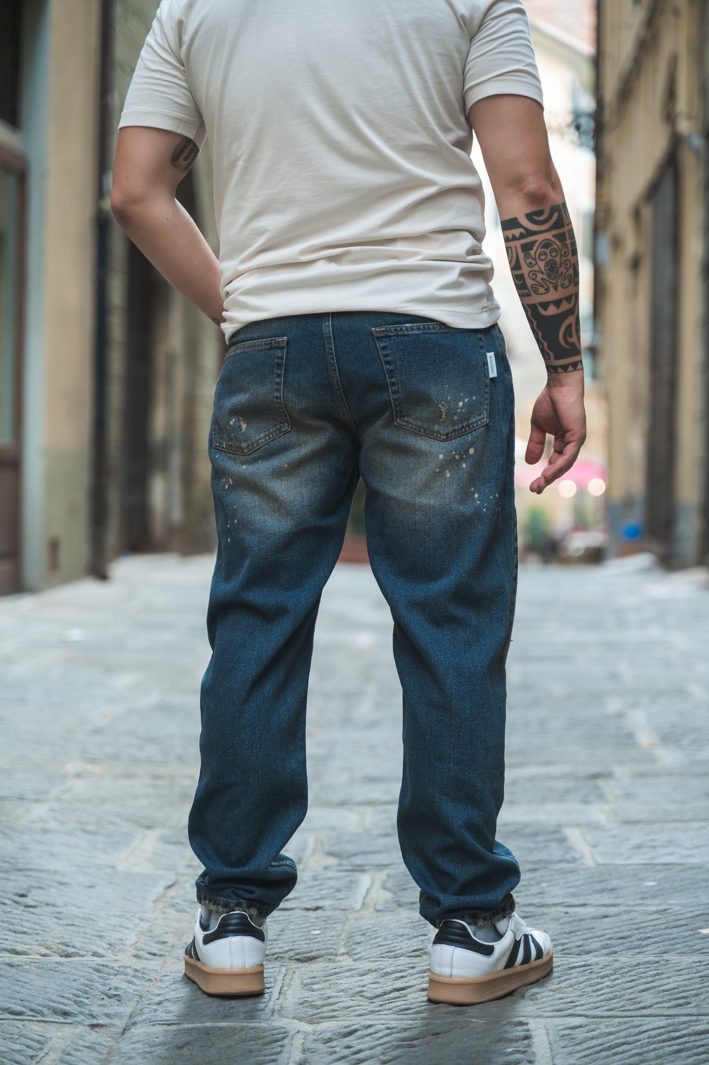 Jeans toppe BL11