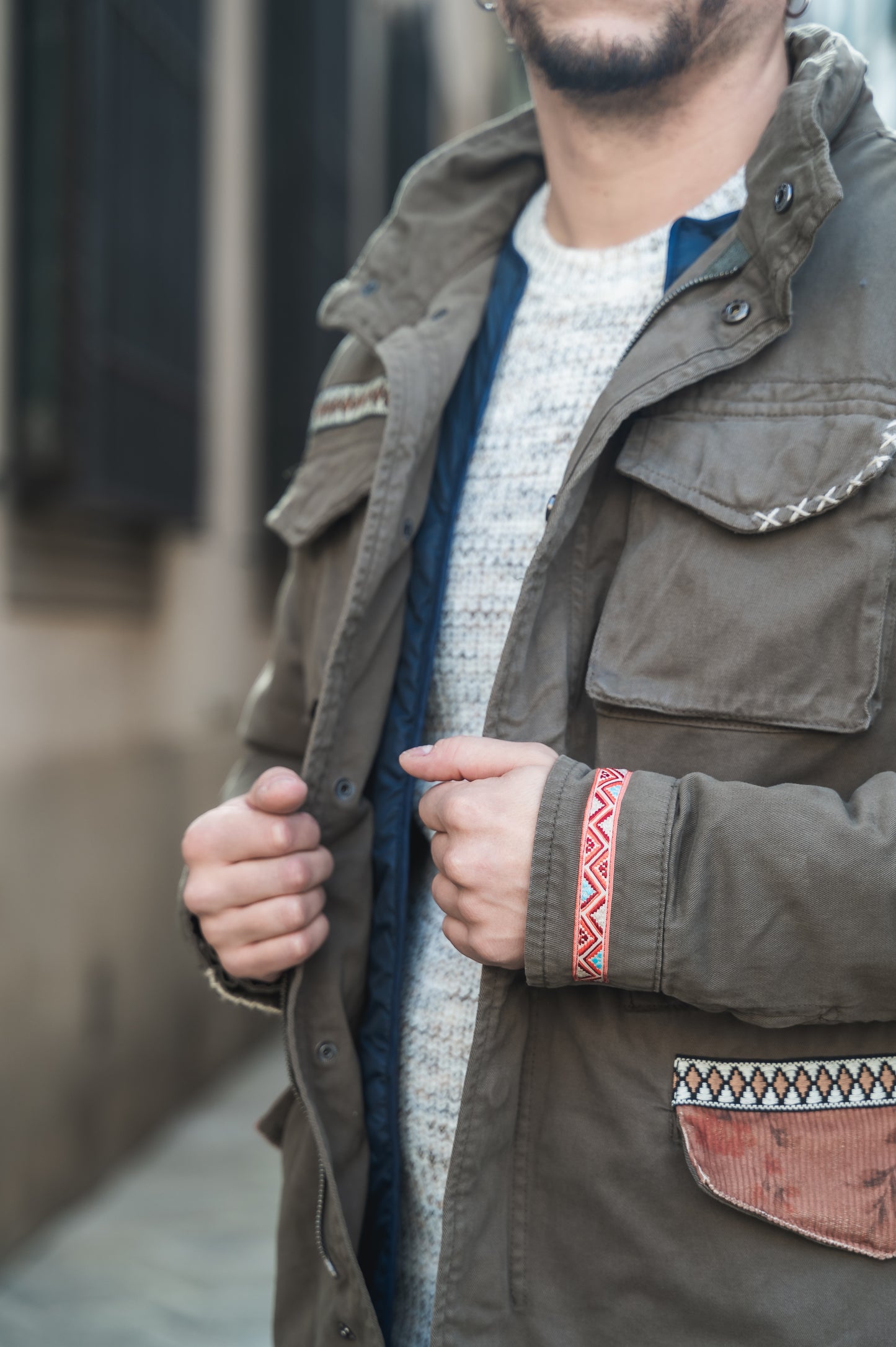 Field Jacket BL11
