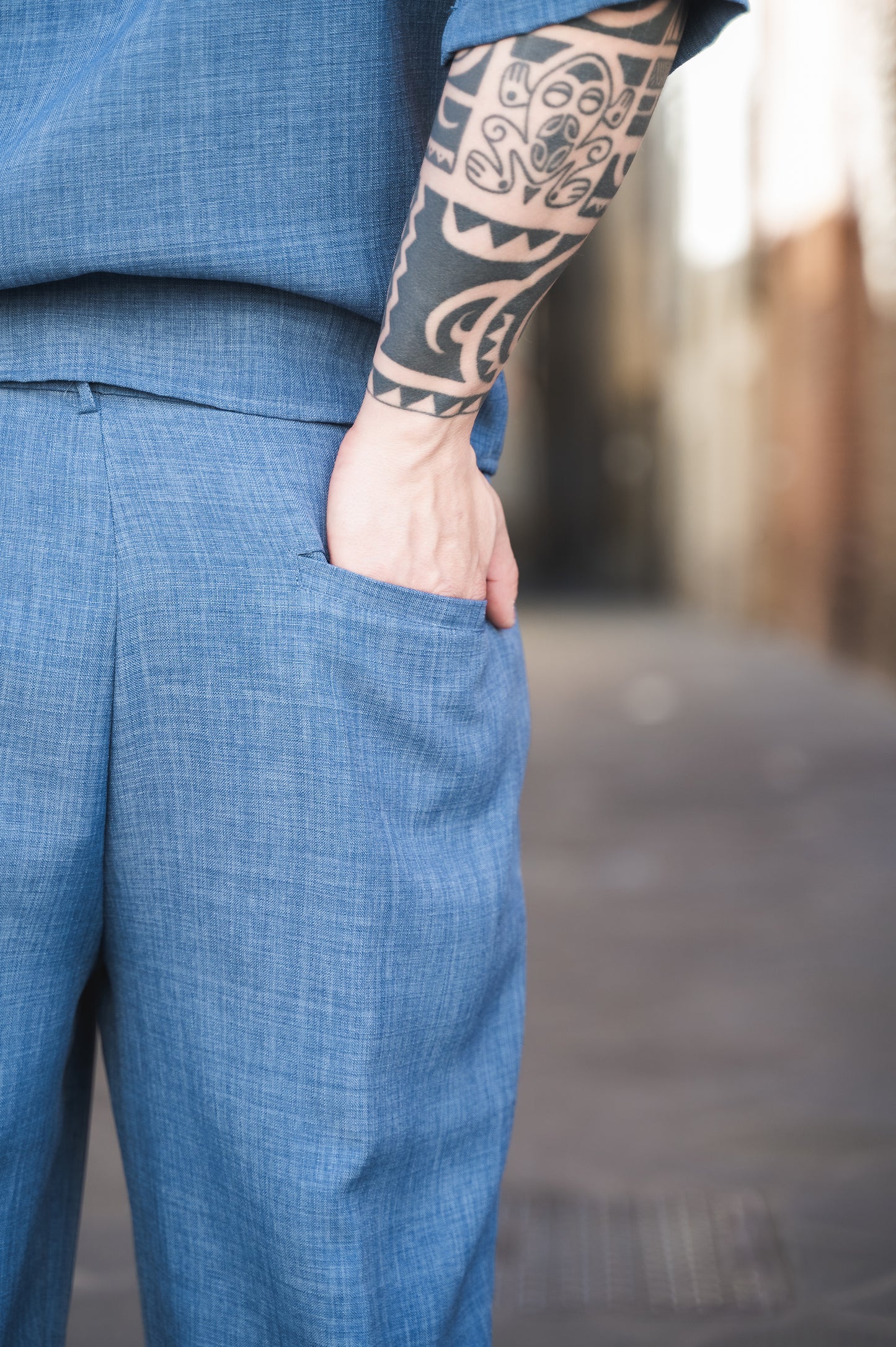 Pantalone Baggy IMPERIAL
