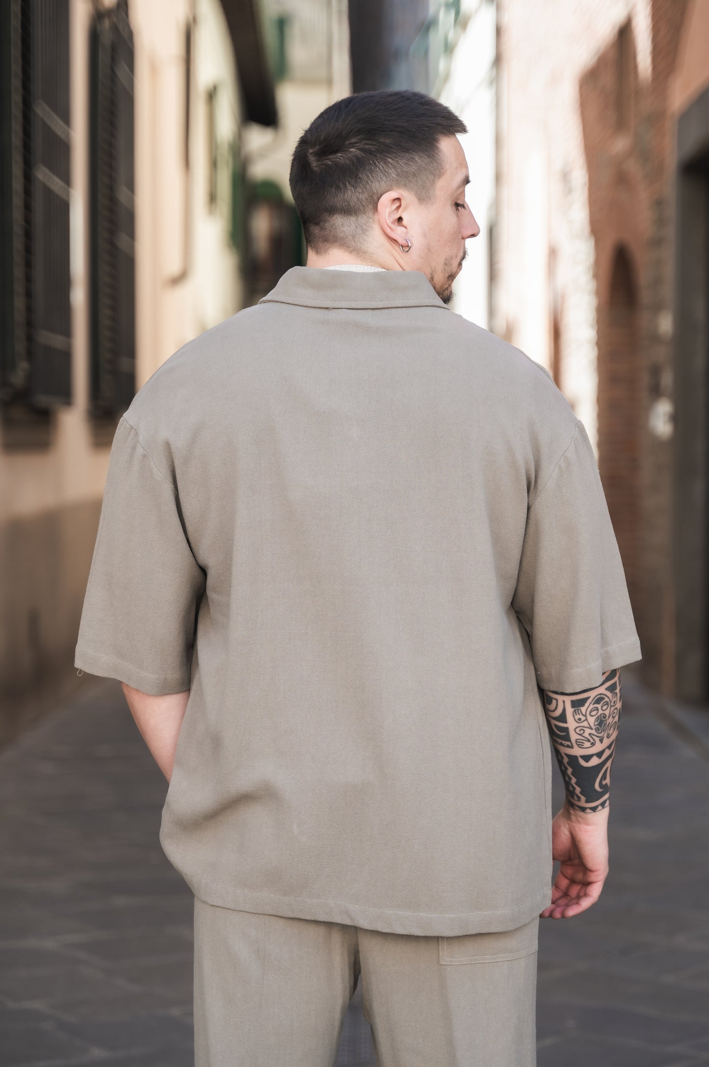 Camicia Mezza Manica IMPERIAL