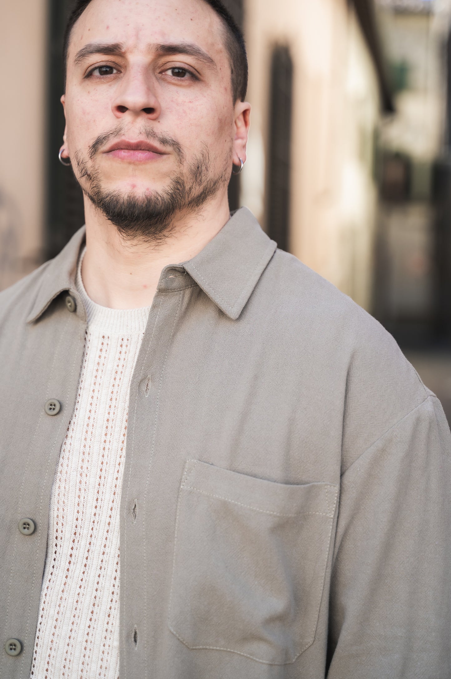 Camicia Mezza Manica IMPERIAL