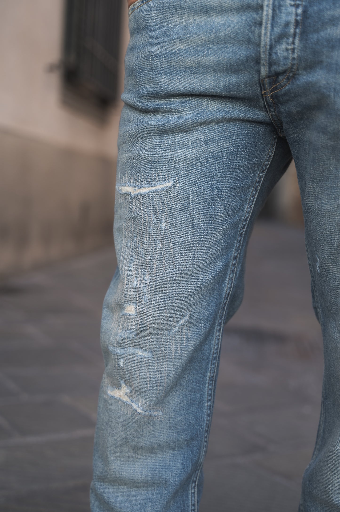 Jeans Cropped JACK&JONES