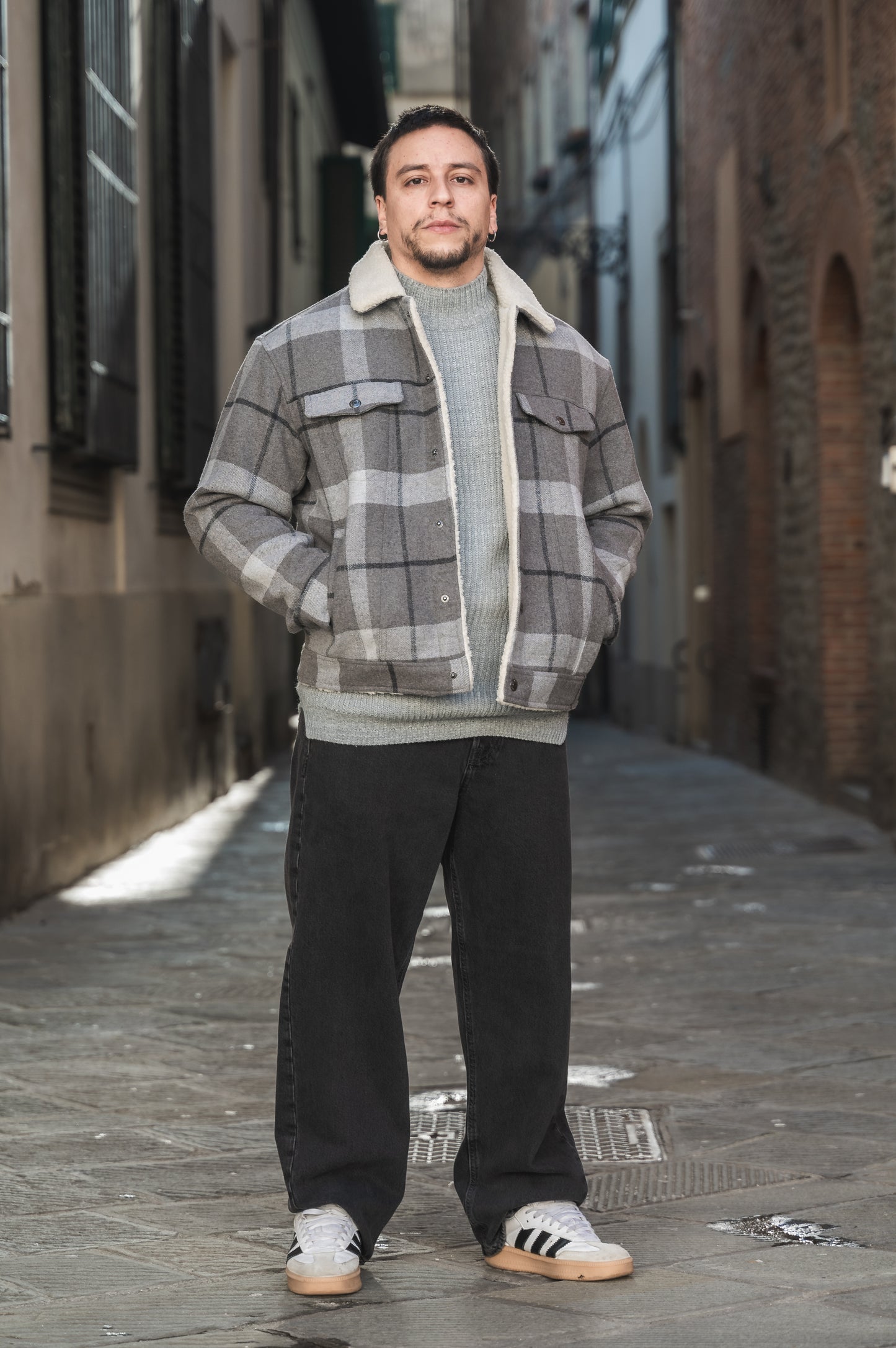 Giubbino in panno JACK&JONES