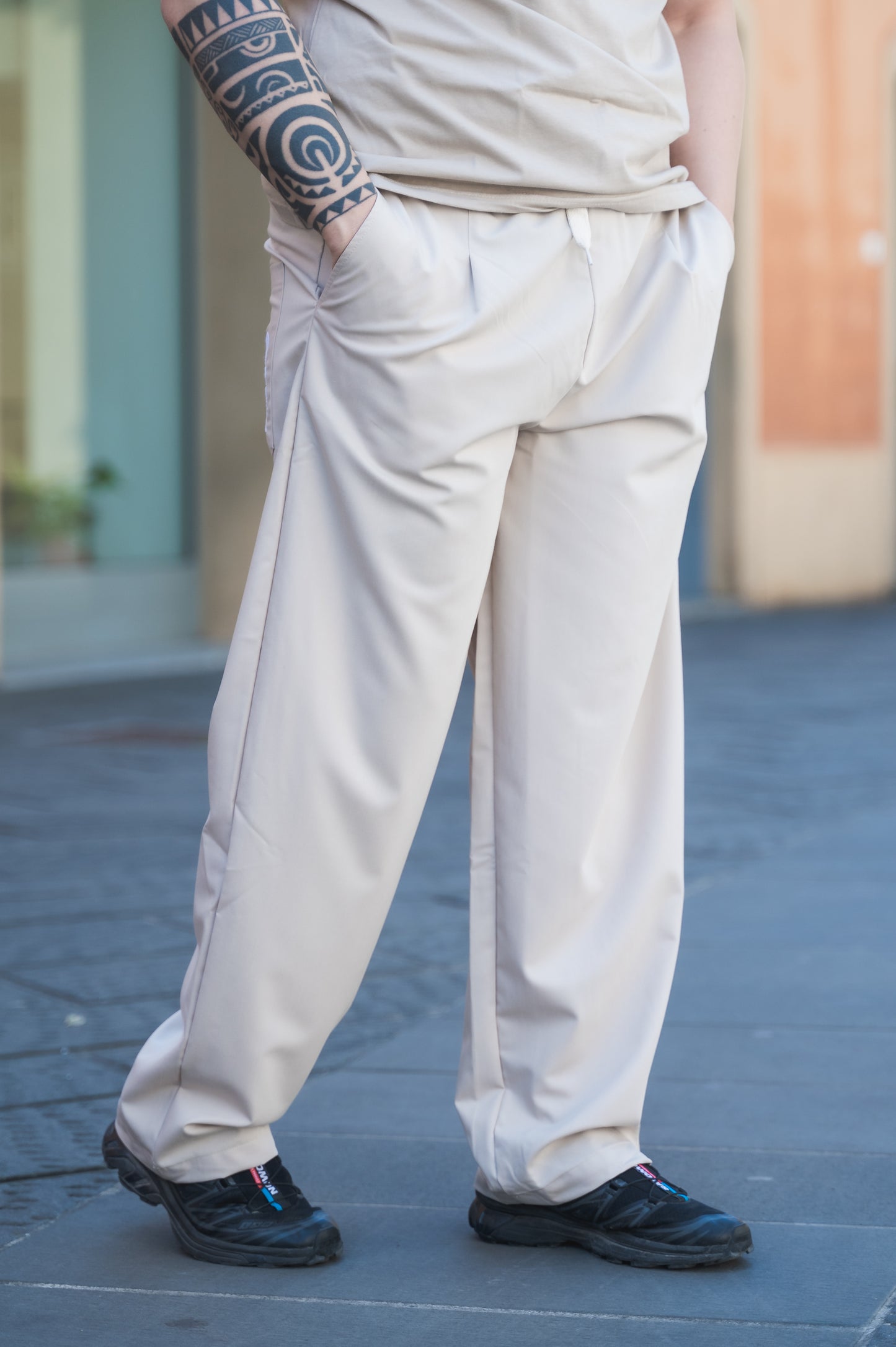 Pantalone Baggy DS2