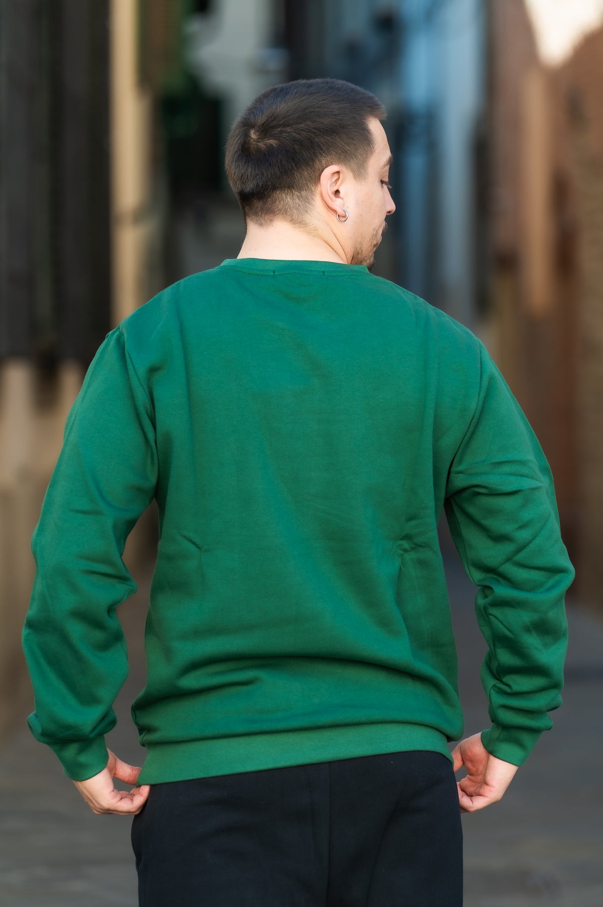 Felpa DogWear DS2