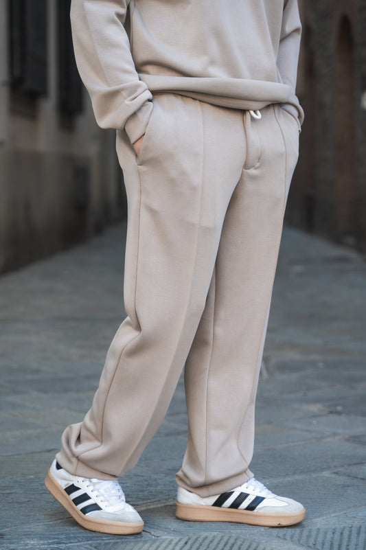 Pantalone Felpa OVER/D