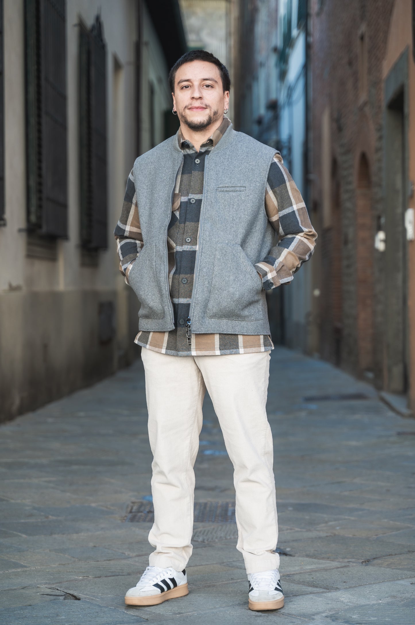 Smanicato Double-face OVER/D