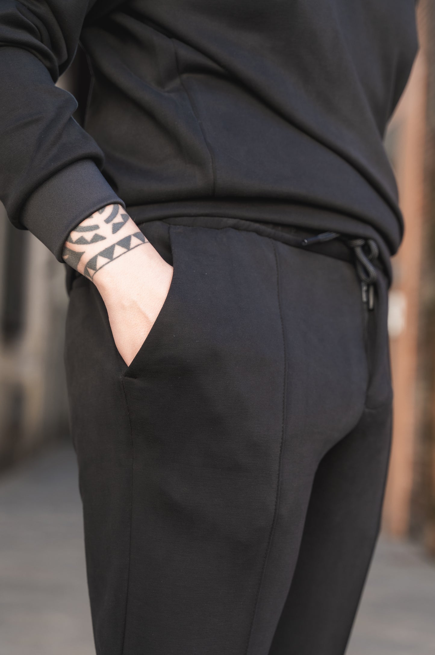 Pantalone Felpa OVER/D