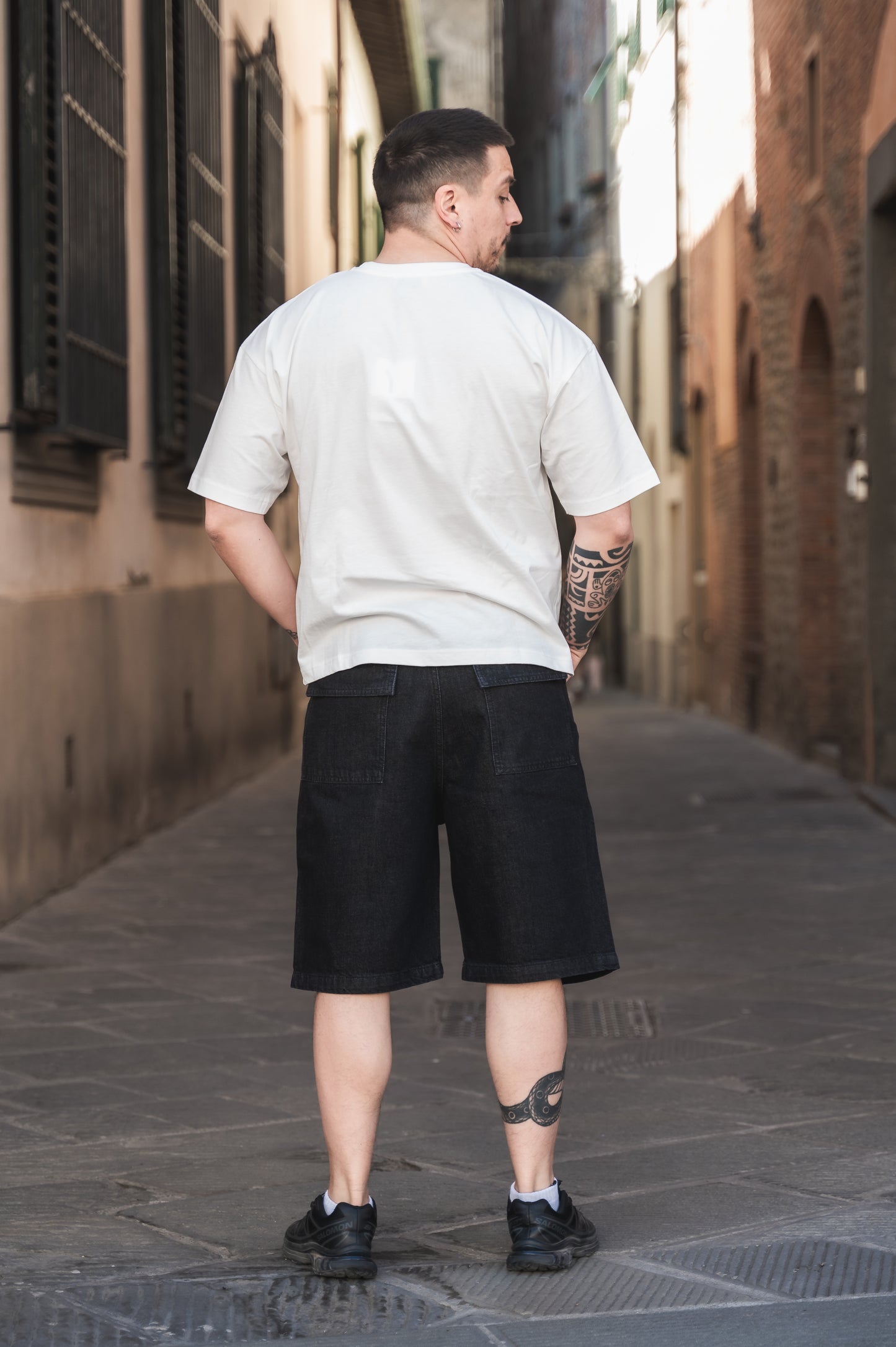 Bermuda Denim WHYNOTBRAND