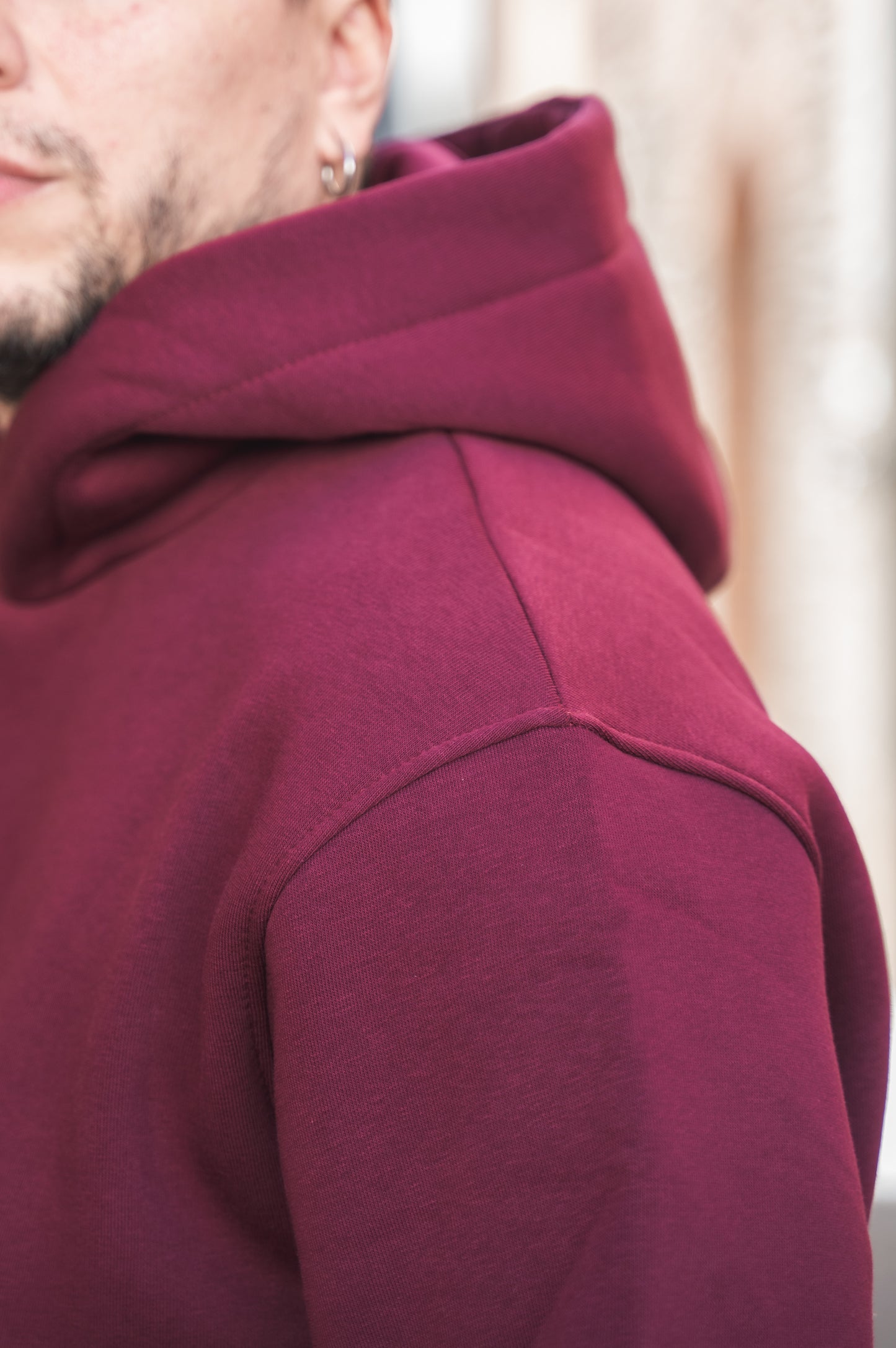 Felpa con cappuccio IMPERIAL