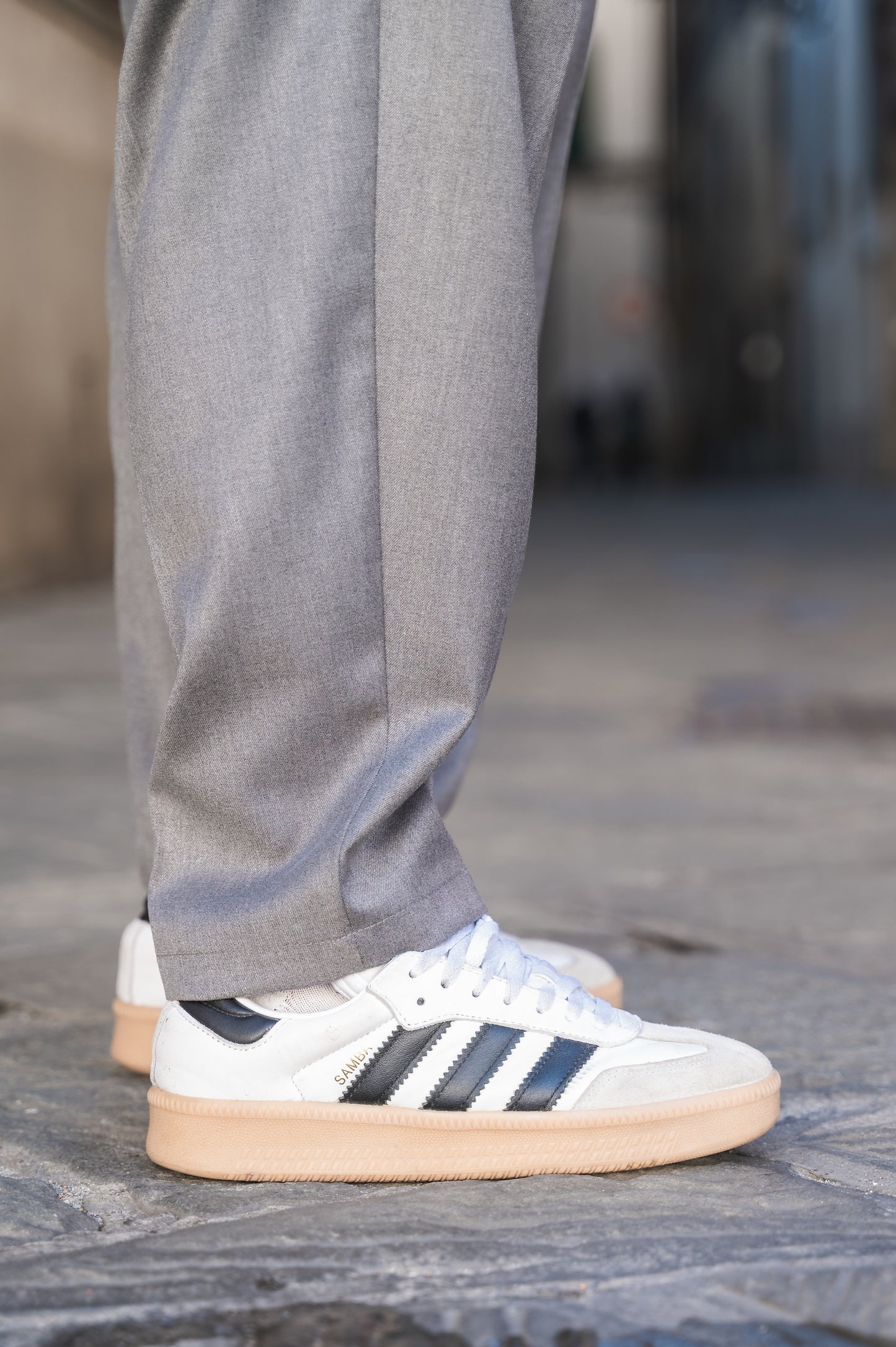 Pantalone Antifit OVER/D