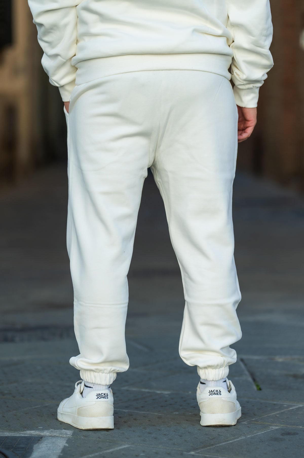 Pantalone tuta Logo Rilievo DS2