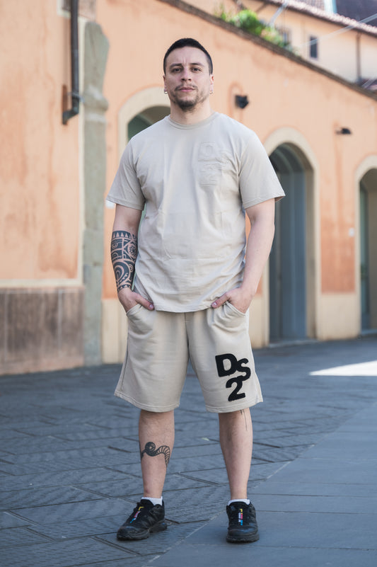 T-shirt Big Logo DS2