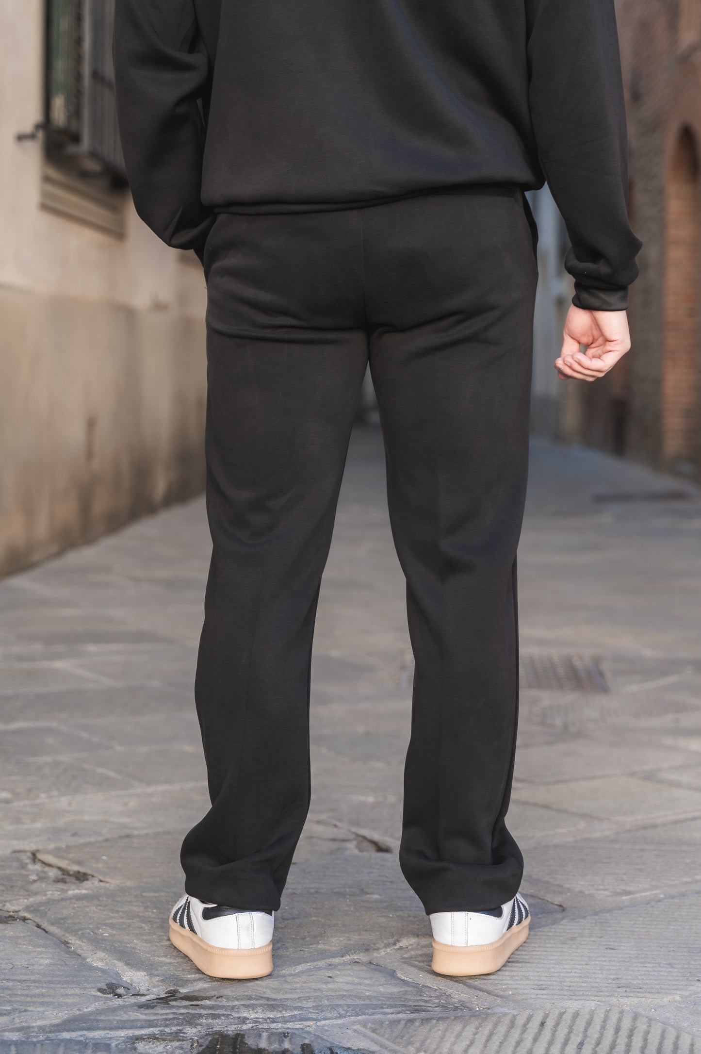 Pantalone Felpa OVER/D