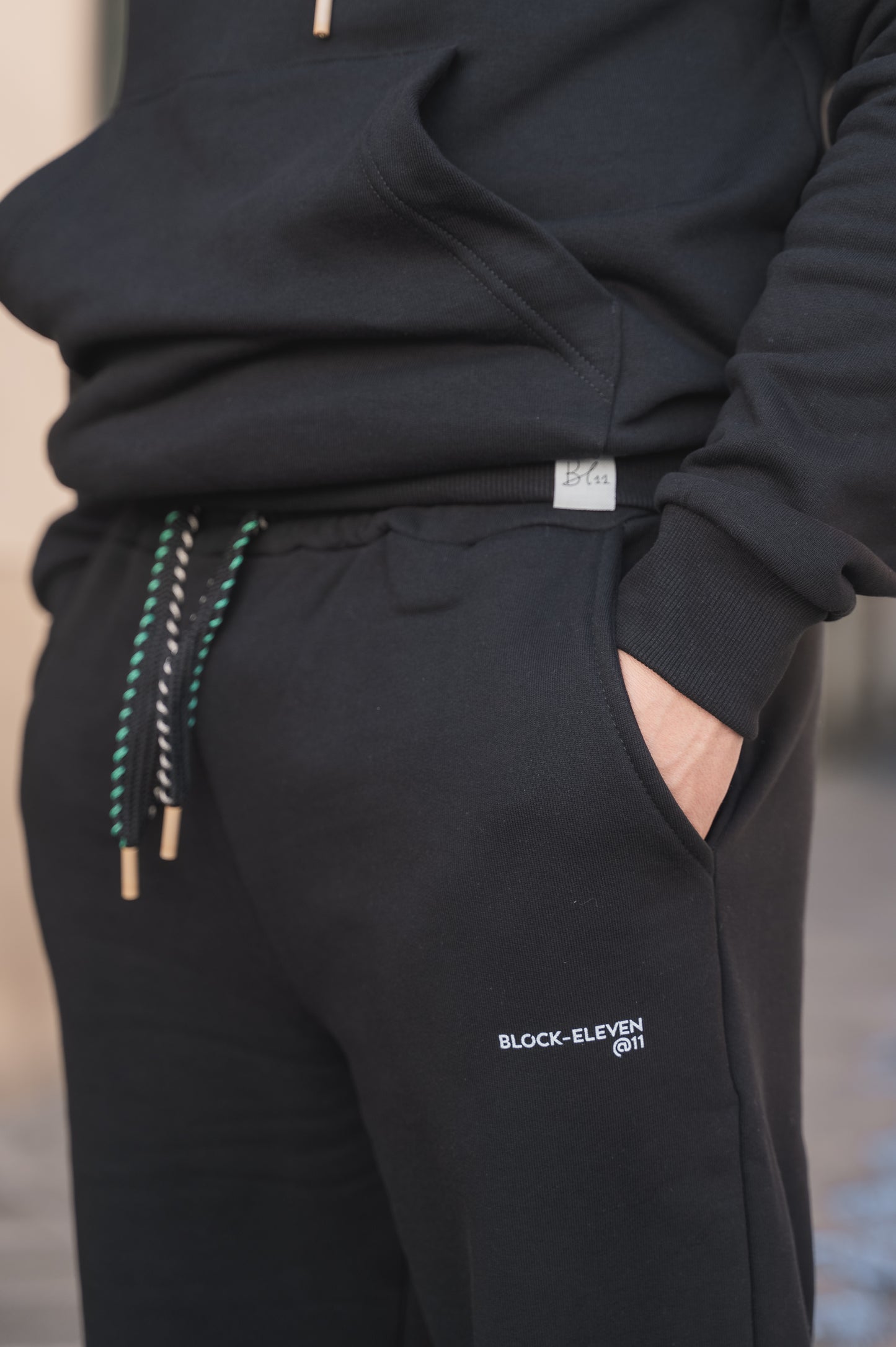 Pantalone tuta BLOCK11