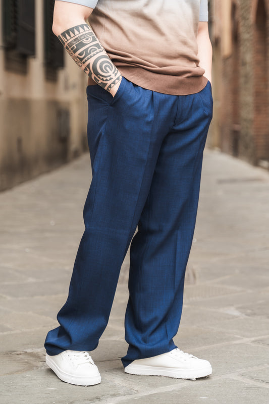 Pantalone antifit OVER/D