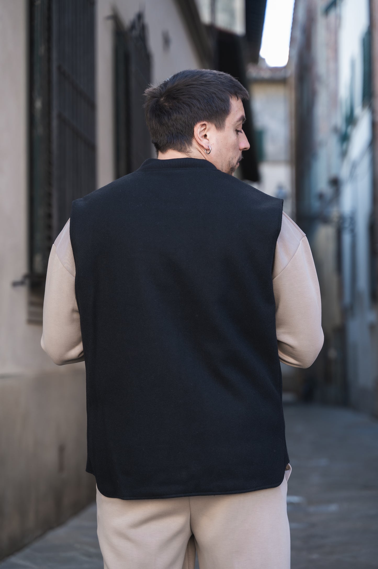 Smanicato Double-face OVER/D