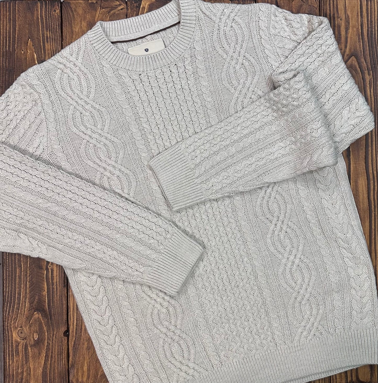 Pull trecce JACK&JONES