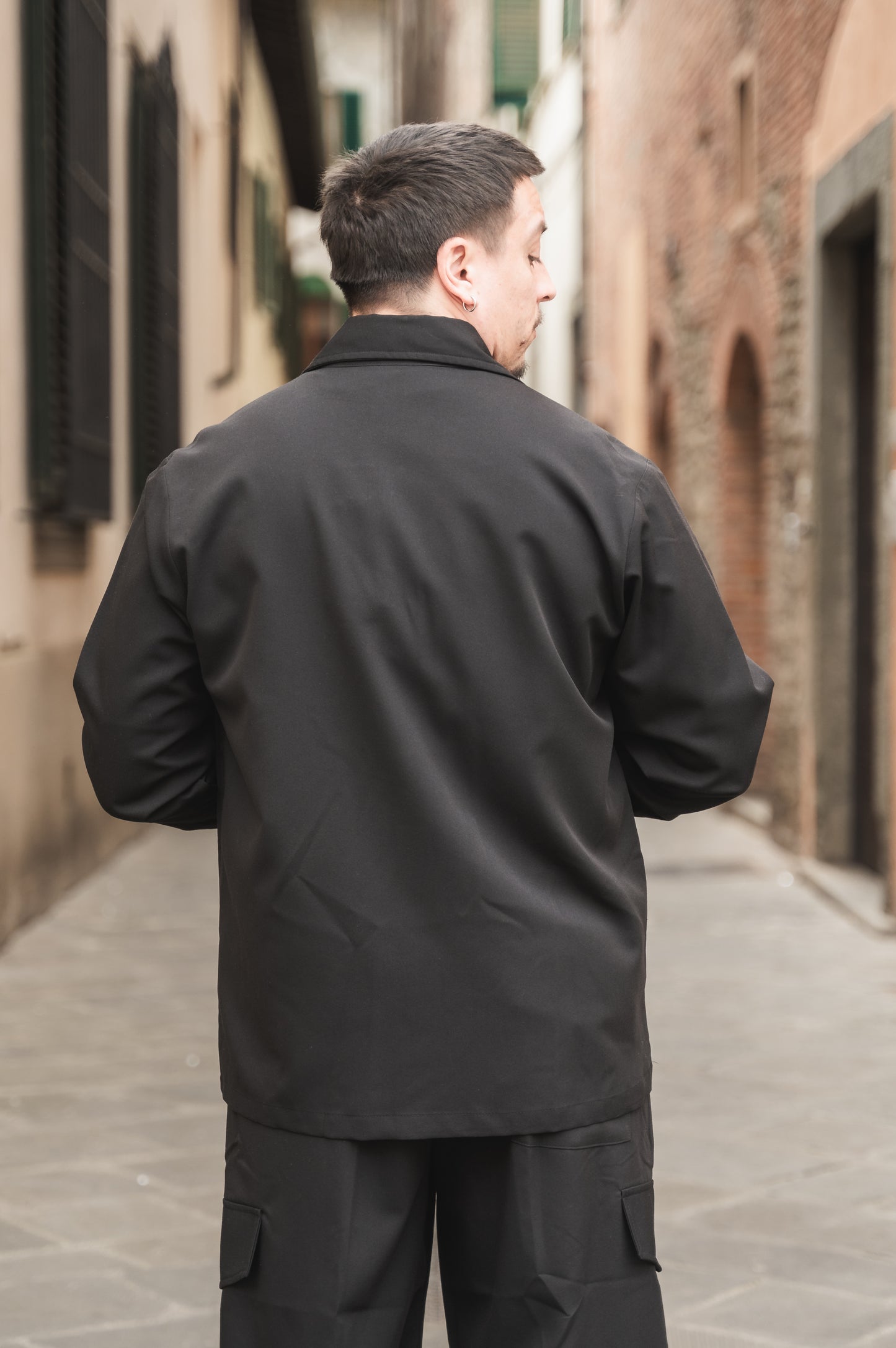 Overshirt WNB