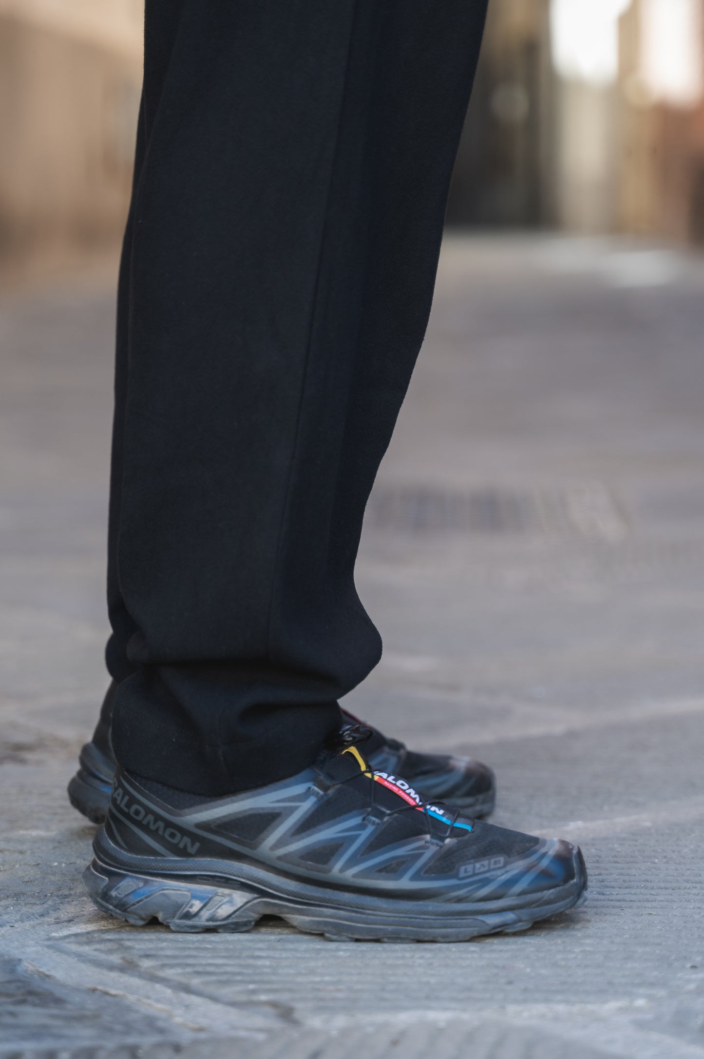 Pantalaccio mistolino IMPERIAL