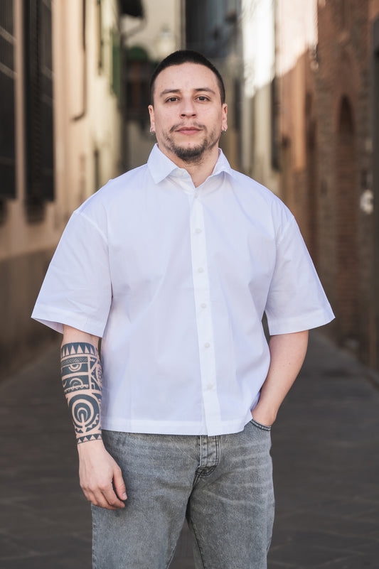 Camicia Boxing Fit WHYNOTBRAND