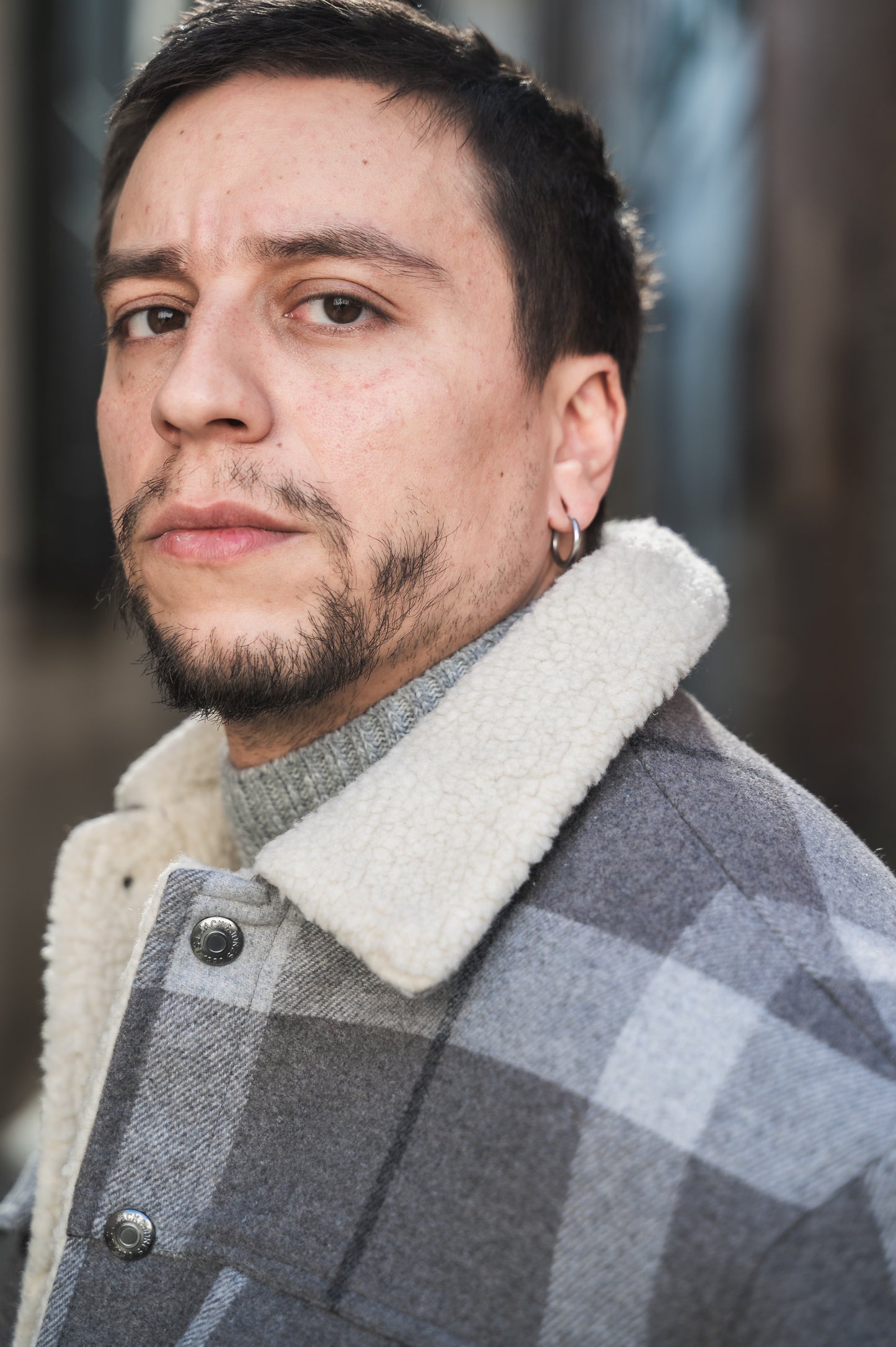 Giubbino in panno JACK&JONES