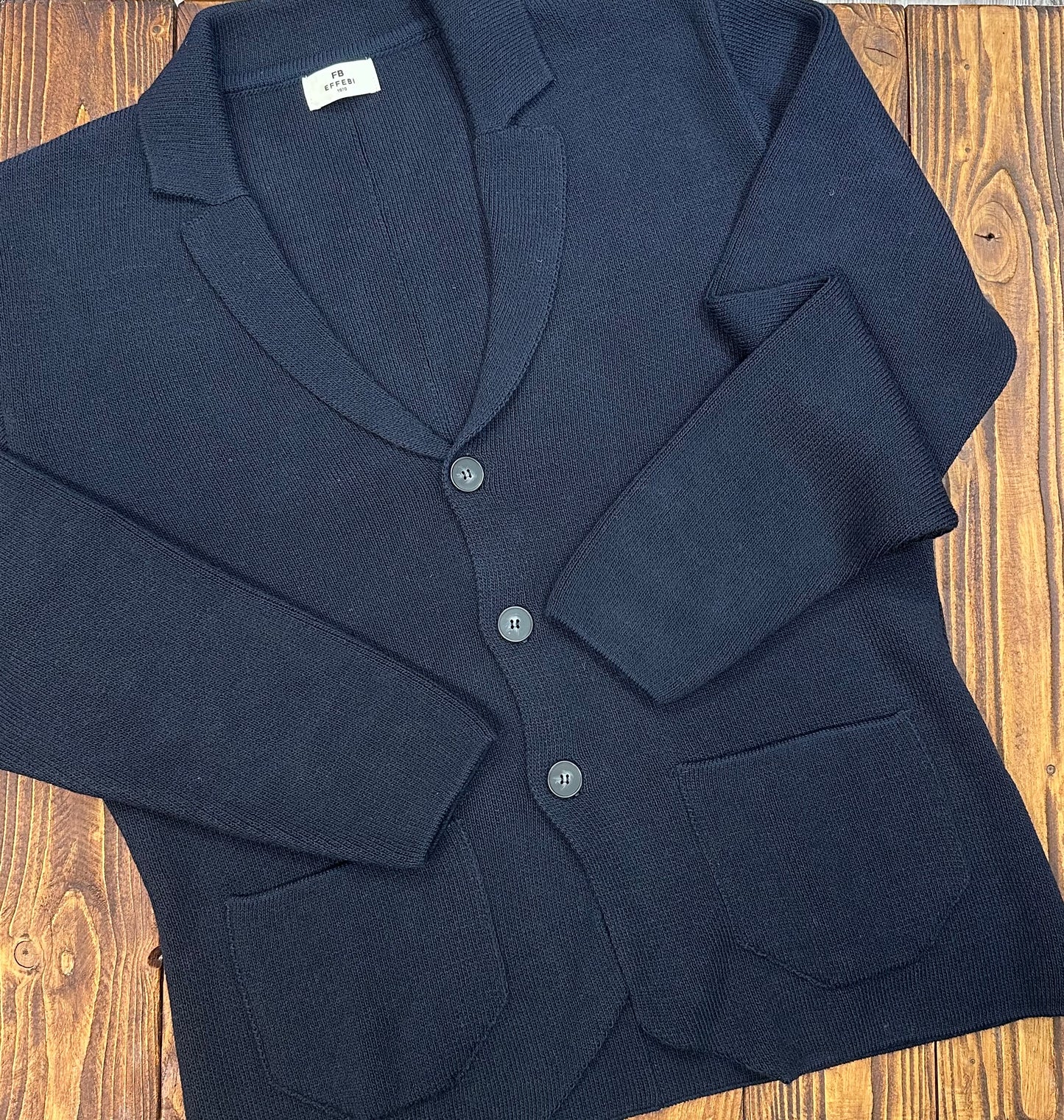 Cardigan giacca EFFEBI