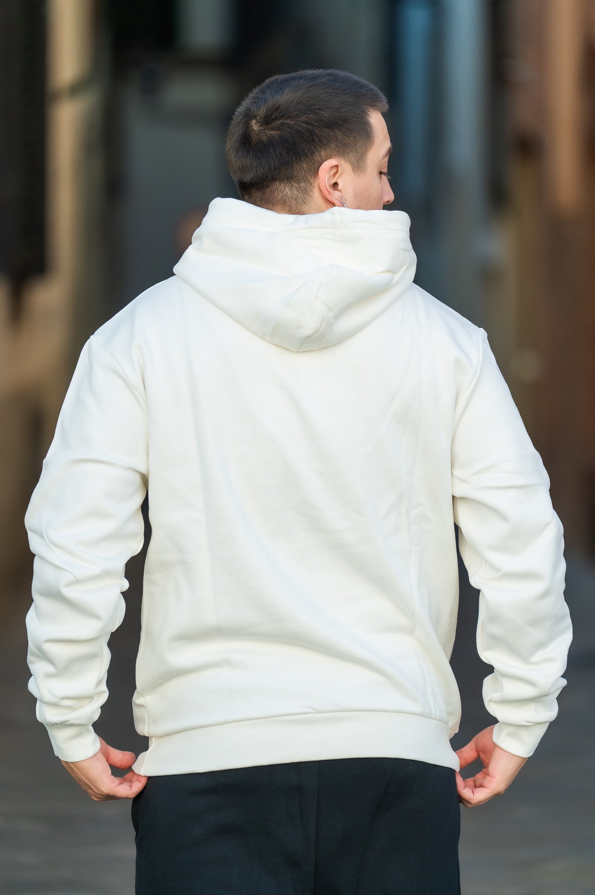 Felpa DogWear con cappuccio DS2