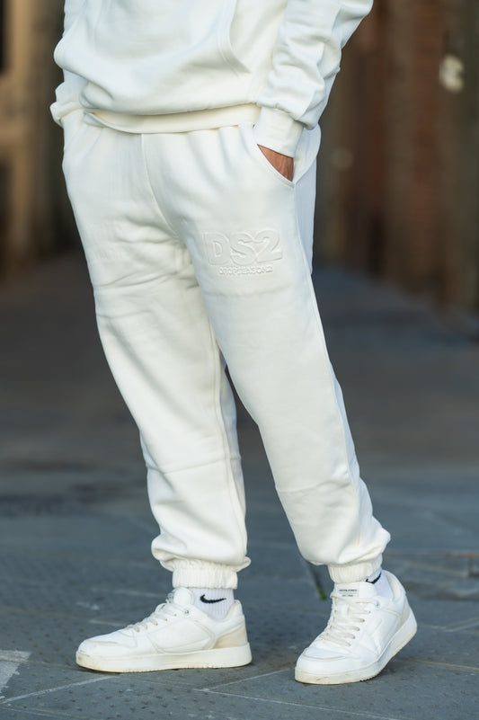 Pantalone tuta Logo Rilievo DS2