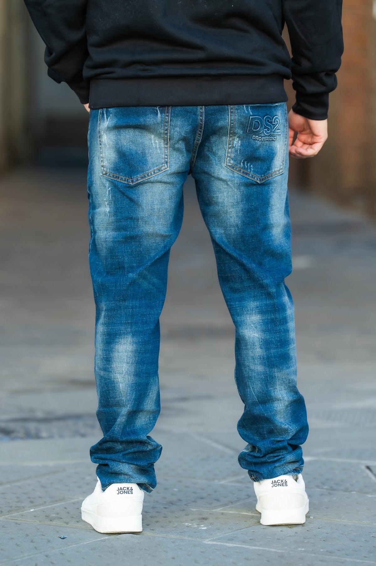 Jeans Carrot DS2