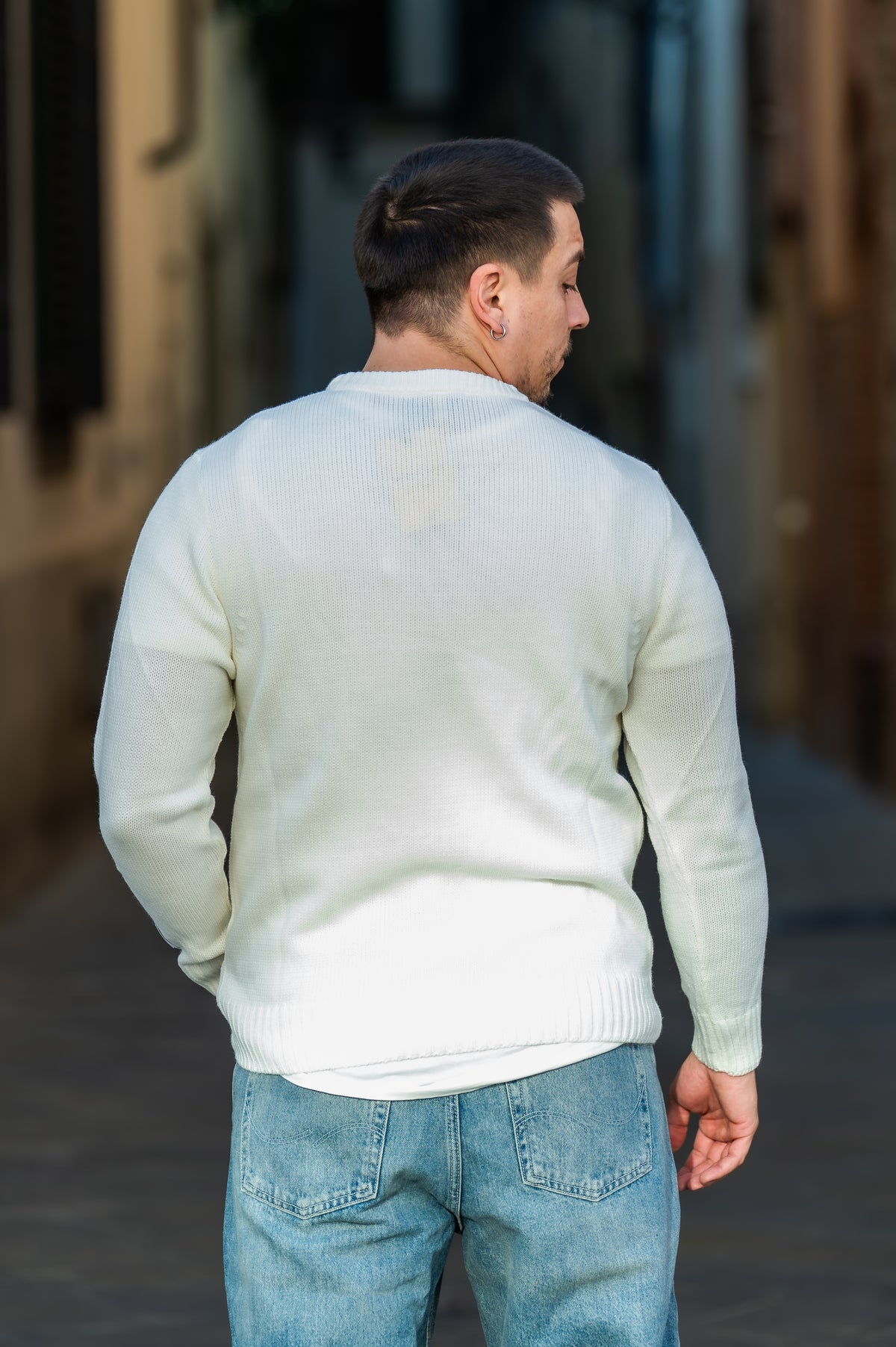 Maglione BearCortina SUPERCULTURE