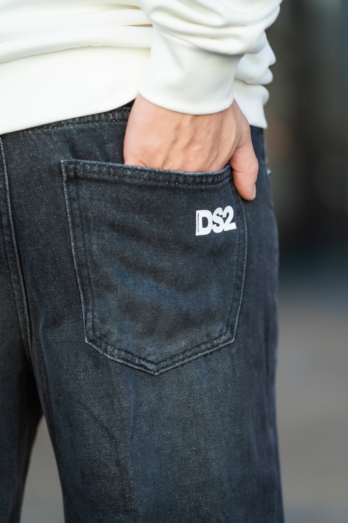 Jeans Baggy DS2