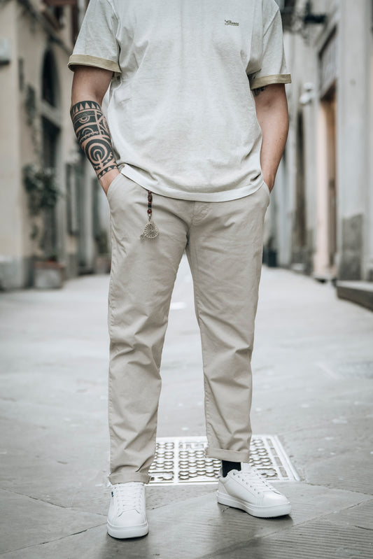 Pantalone Pences Tapered OVER/D
