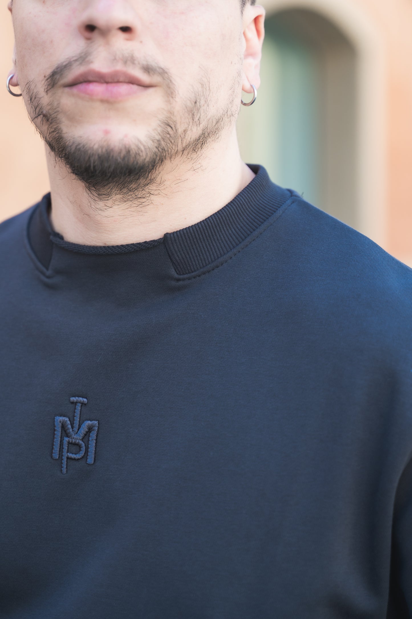 Felpa mezza manica IMPERIAL