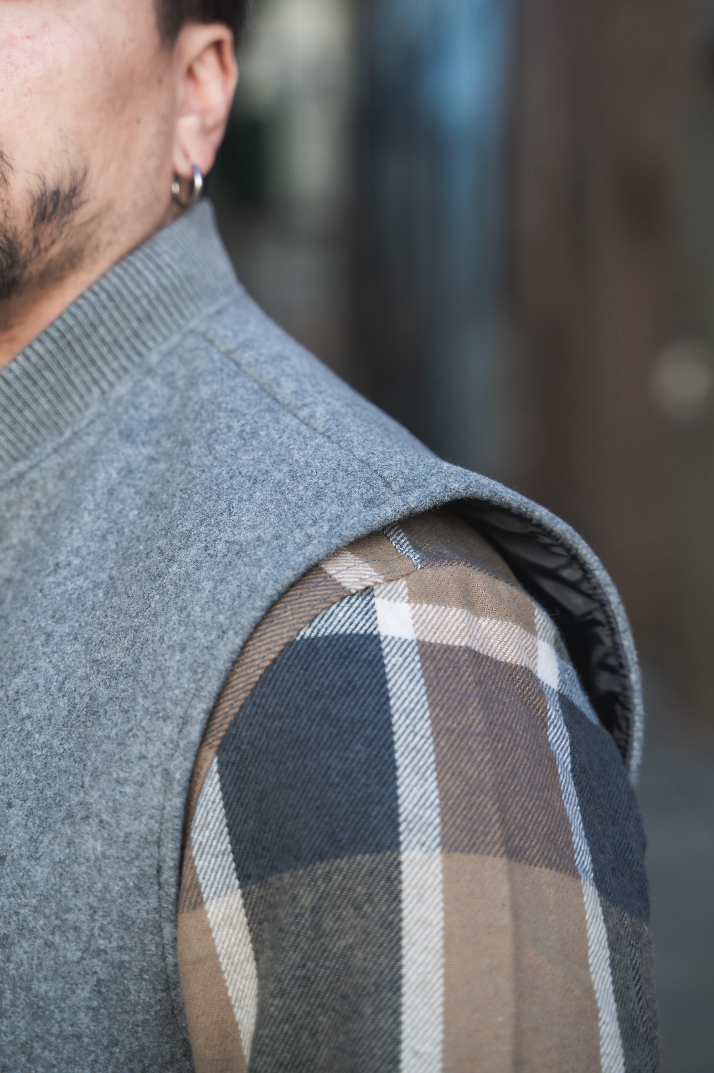 Smanicato Double-face OVER/D