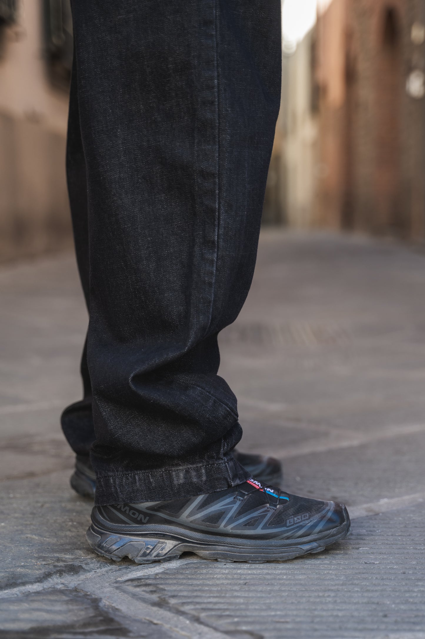 Jeans Baggy WHYNOTBRAND
