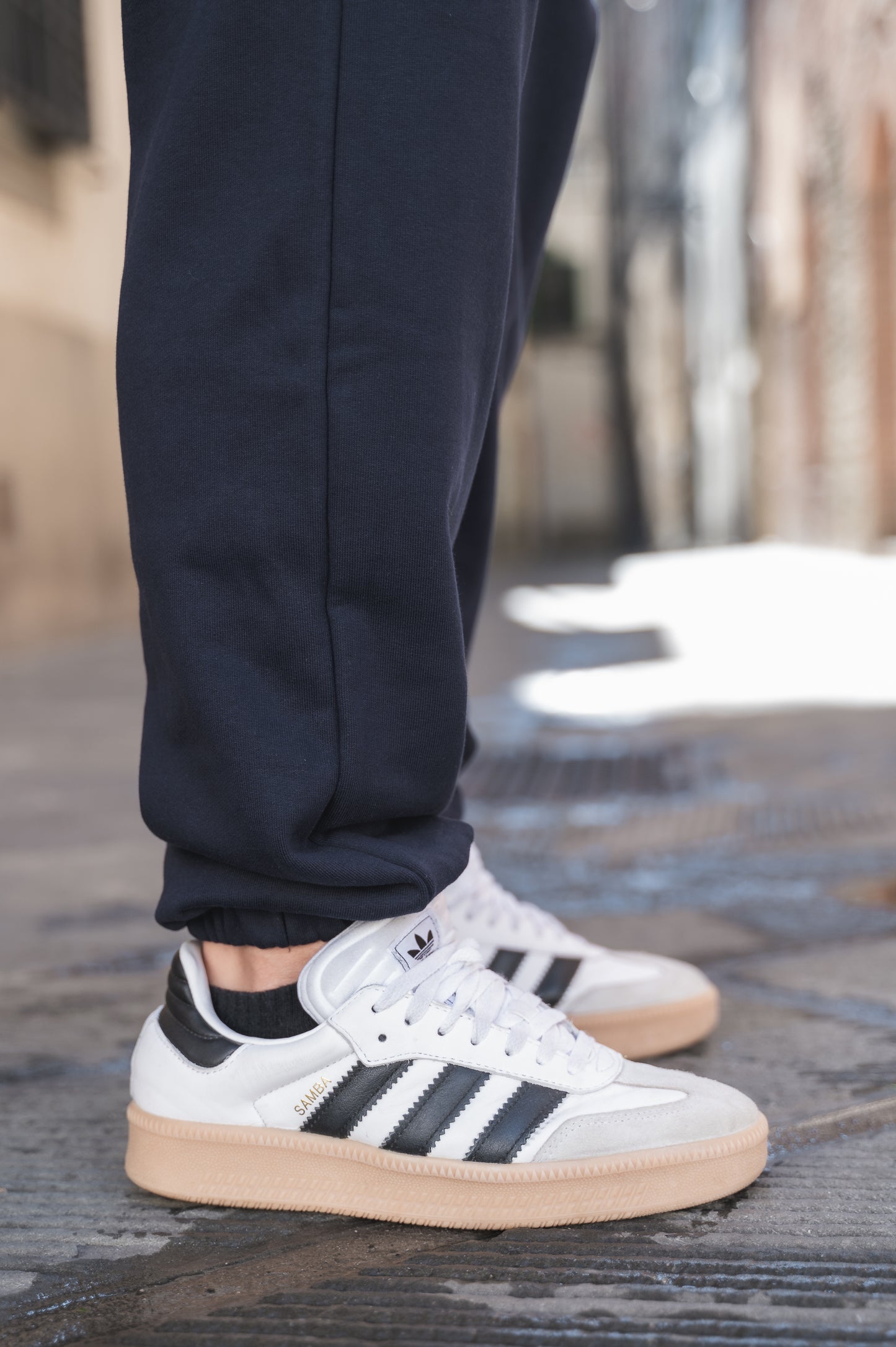 Pantalone tuta BLOCK11