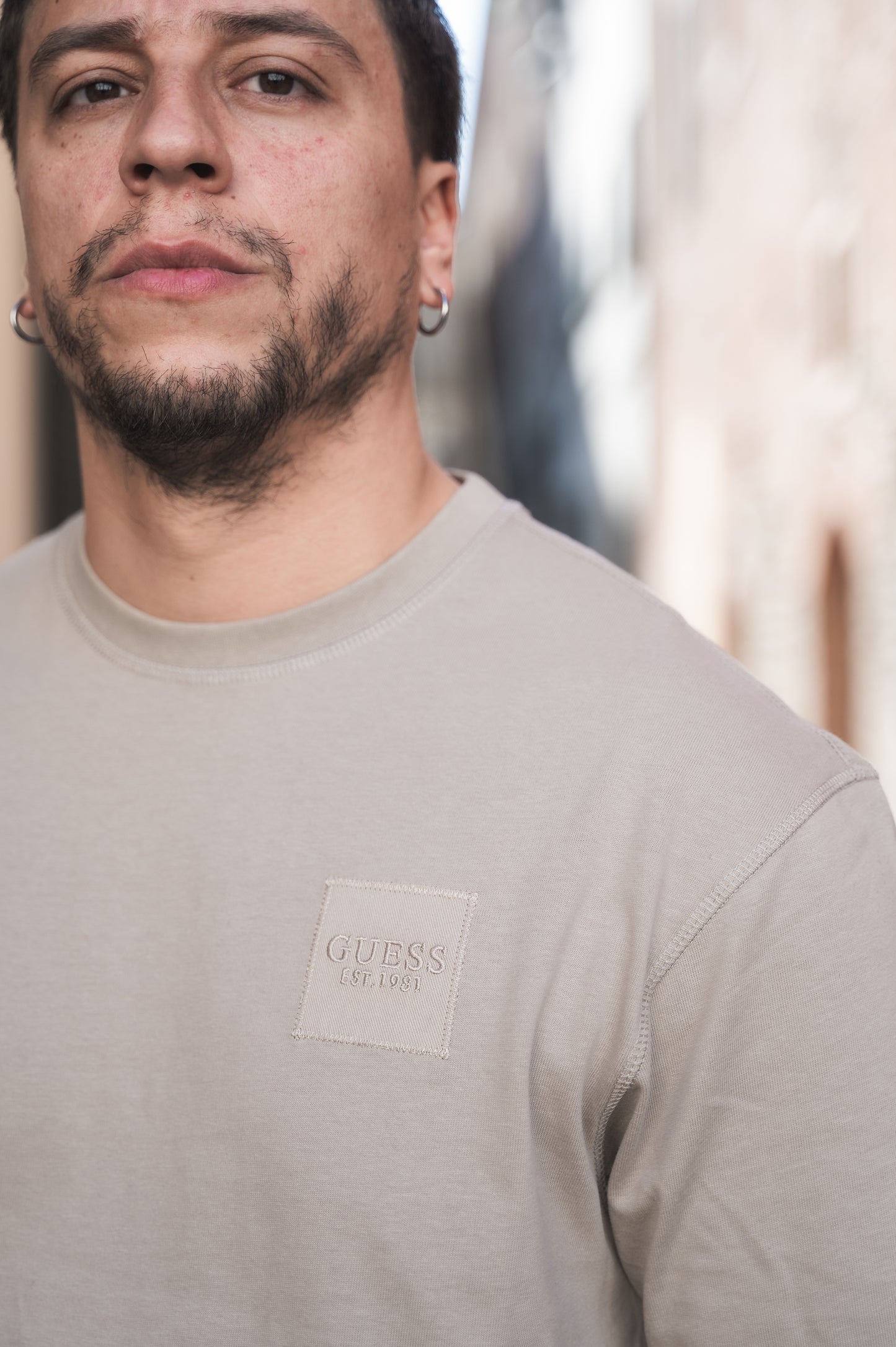 T-shirt GUESS
