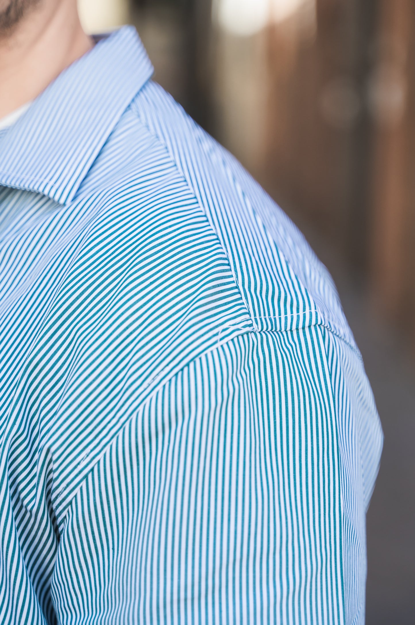Camicia Mezza Manica OVER/D