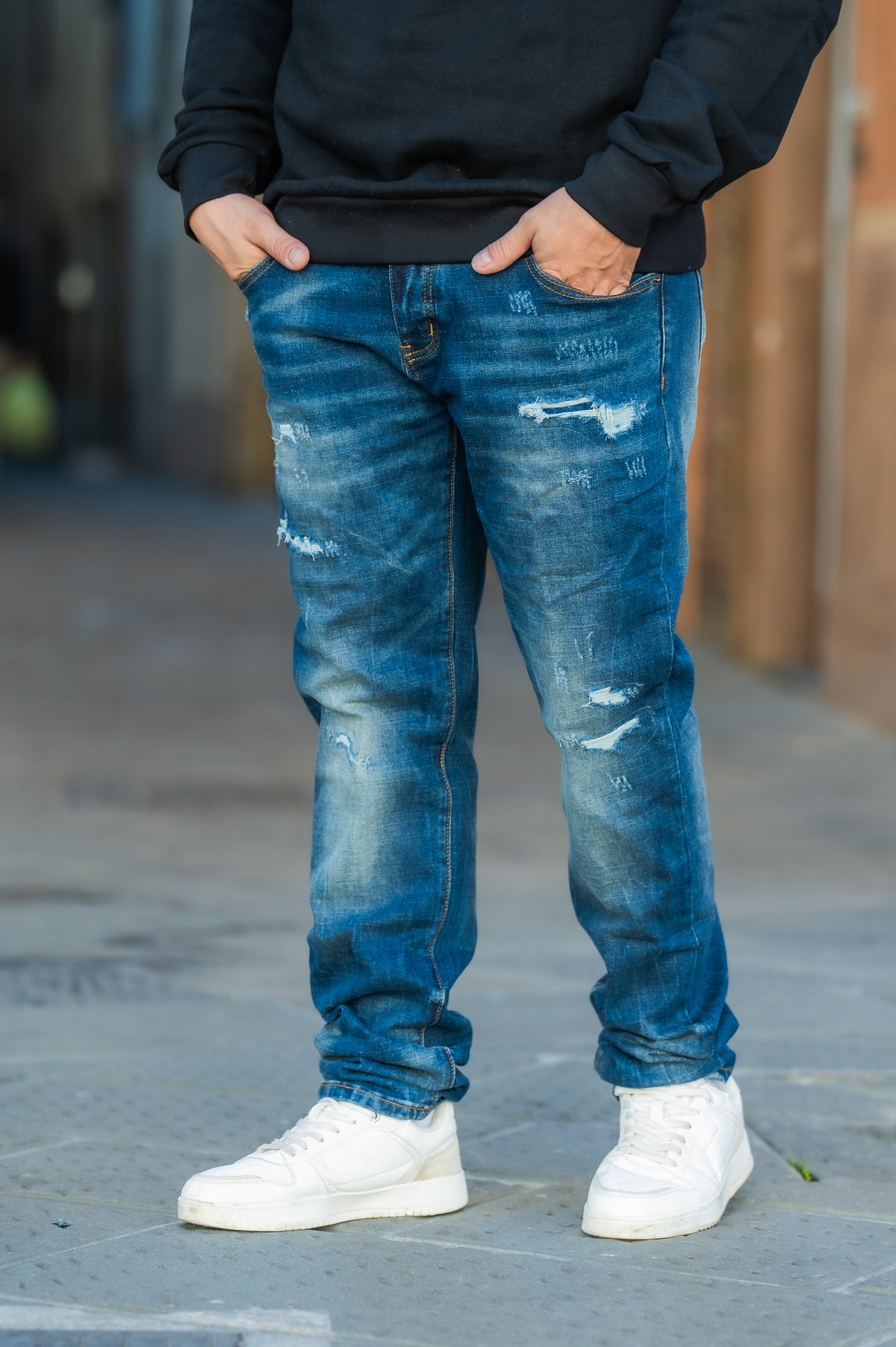 Jeans Carrot DS2