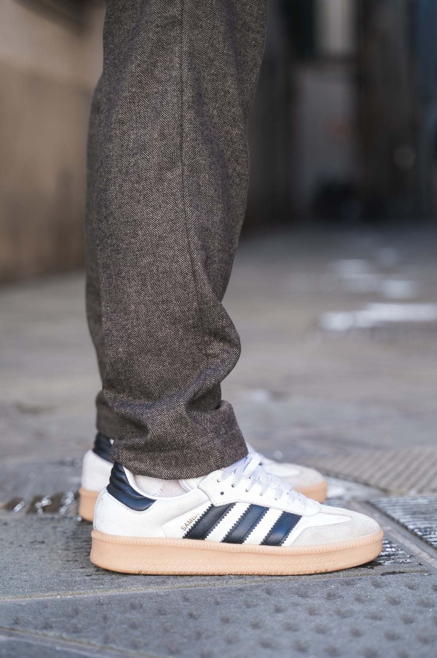 Pantalone Spigato IMPERIAL