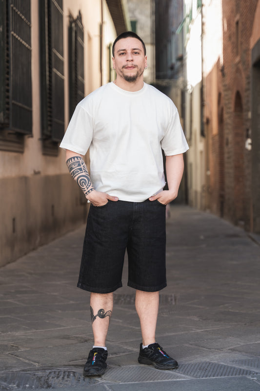 Bermuda Denim WHYNOTBRAND