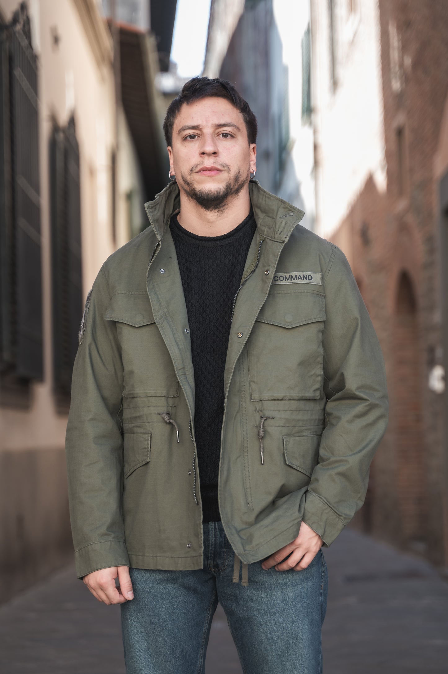 Field Jacket JACK&JONES