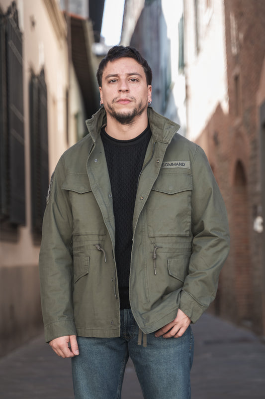 Field Jacket JACK&JONES